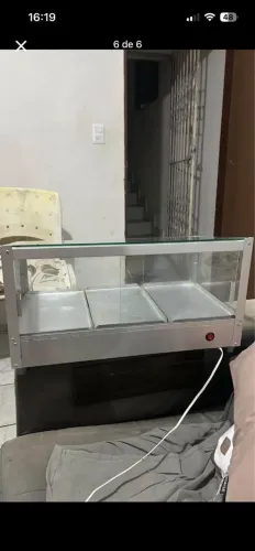 Estufa 