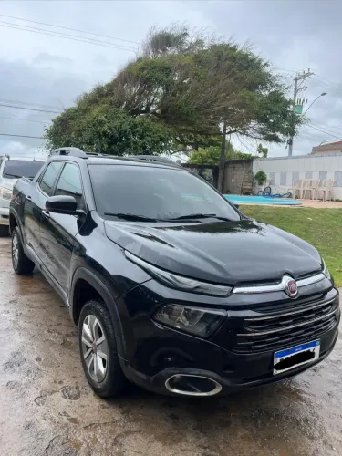 Fiat Toro Opening Edition 1.8 16V Flex Aut. 2017