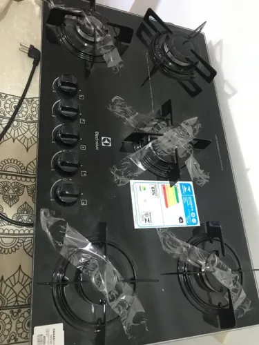 cooktop 5 bocas electrolux