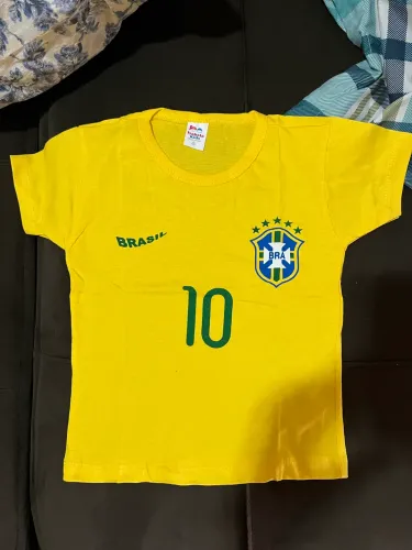 Camisetas do Brasil