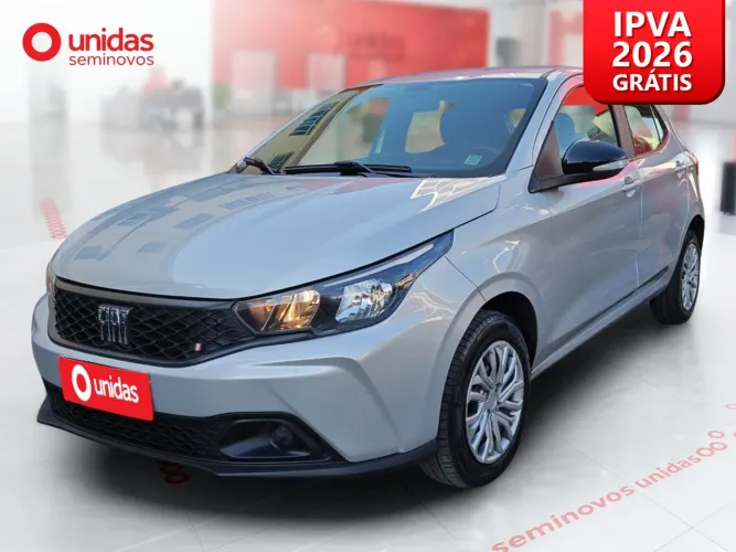 Fiat Argo Drive 1.0 Firefly 2026