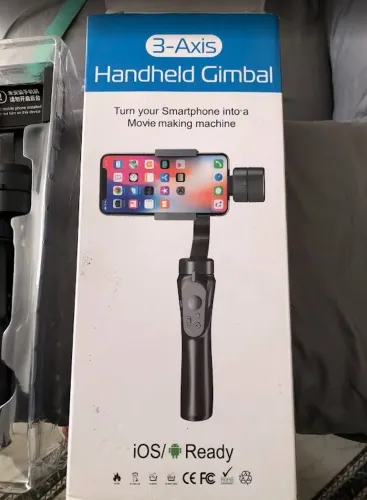 Gimbal 3 Axis