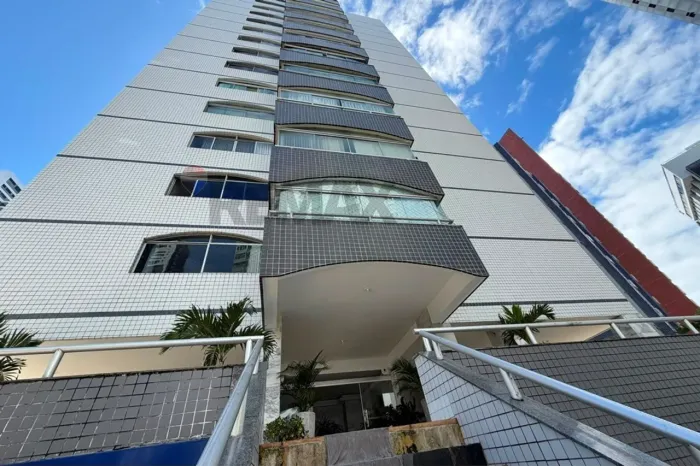 Apartamento 3 quartos em Boa Viagem 154 m²