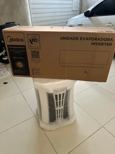 Ar condicionado 12000 BTU