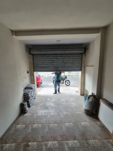Porta de rolo. 2,50x2,10