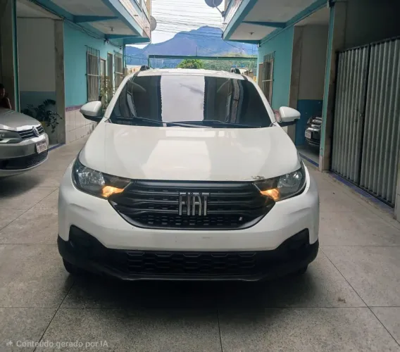 Fiat Strada Freedom 1.3 Flex 8V CS Plus 2023