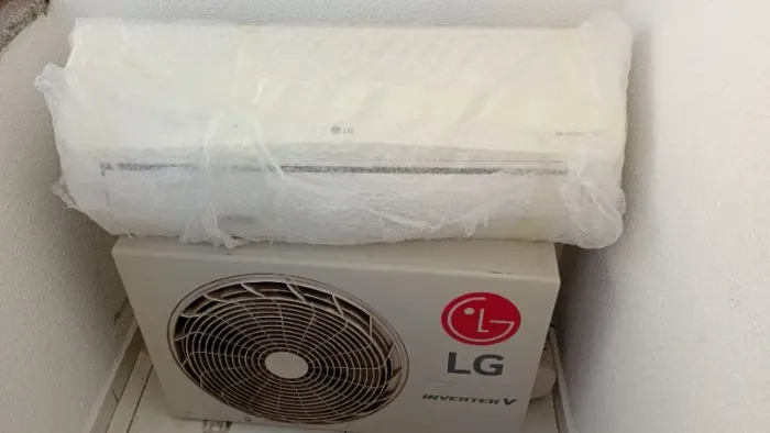 Ar condicionado split INVERTER LG 12 BTUS