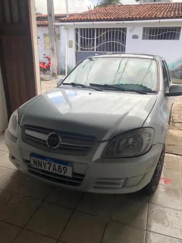 Chevrolet Prisma Sed. Maxx/ LT 1.4 8V Econof. 4P 2011