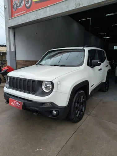 Jeep Renegade Moab 2.0 4X4 TB Diesel AUT 2021