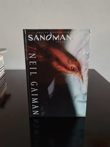 Absolute Sandman. Vol 1. Edição Definitiva.