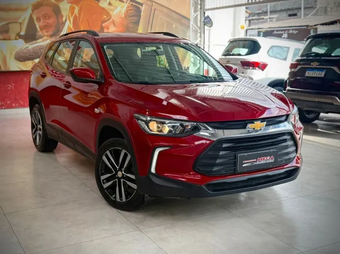 Chevrolet Tracker LT 1.0 Turbo 12V Flex AUT 2025