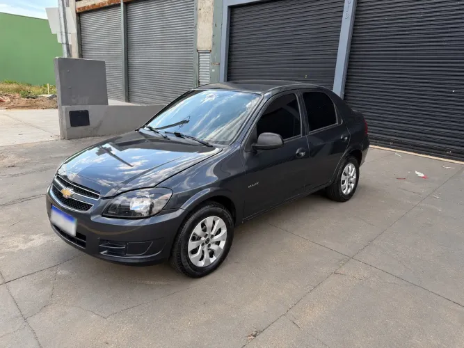 Chevrolet Prisma Sed. Maxx/ LT 1.4 8V Econof. 4P 2007