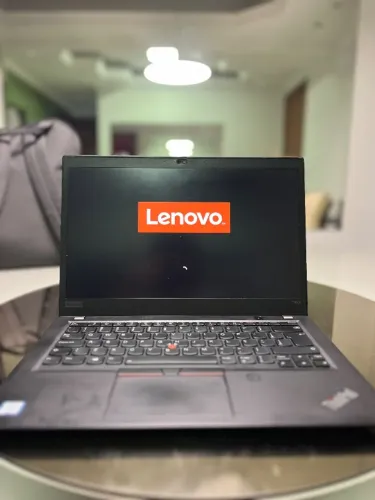 Notebook Lenovo Thinkpad T490S - Intel I5 - 8GB RAM