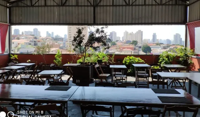 Prédio Comercial de Luxo na Vila Firmiano Pinto em São Paulo-SP: 6 Quartos, 6 Banheiros, 8