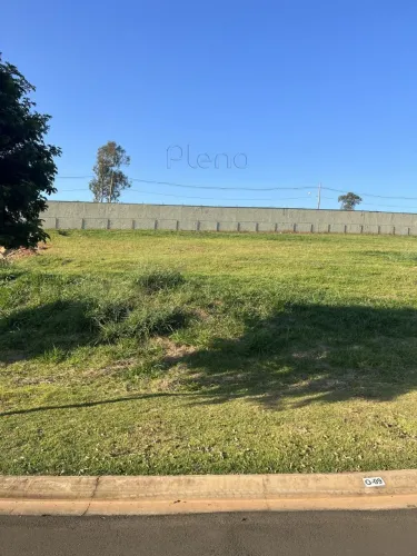 Terreno à venda em Campinas, Loteamento Residencial Pedra Alta (Sousas), com 1061 m²
