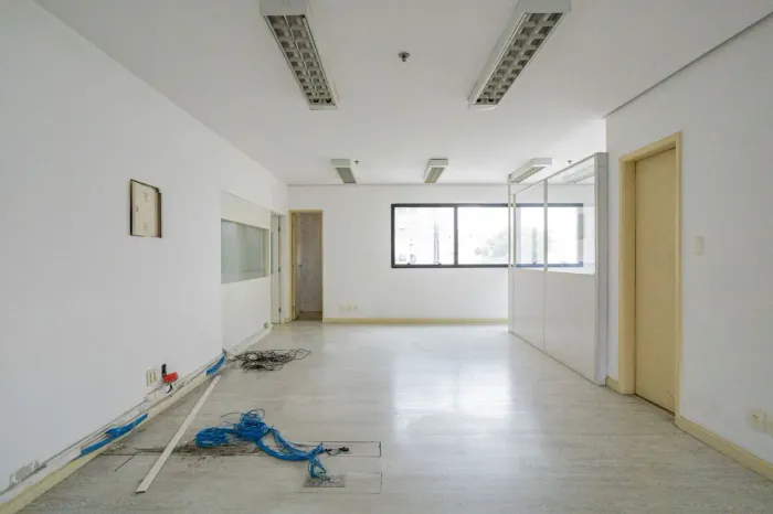 Sala comercial na Rua Traipu, 114 - sala 63 45 m²