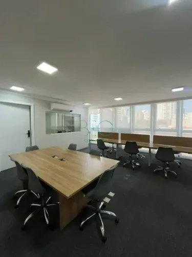 Conjunto para alugar, 60 m² por R$ 4.500,00/mês - Pinheiros - São Paulo/SP