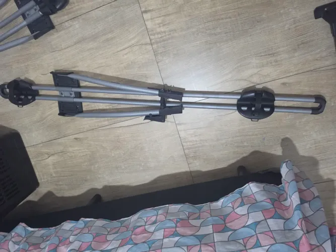 Suporte Transbike de Teto Thule FreeRide 532 Original