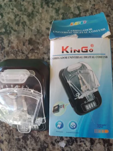 Carregador universal 