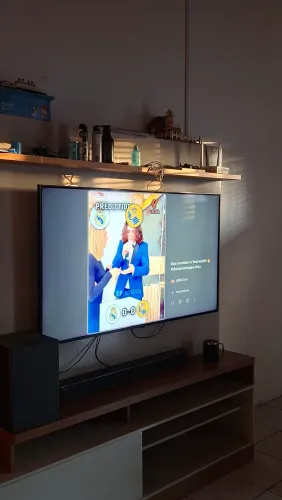 SMART TV LG 55 POLEGADAS