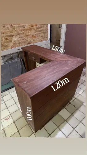 VENDO BALCÃO
