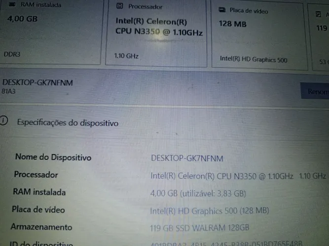 Notebook