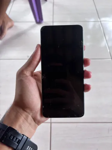 Redmi 13C 128GB - Funcionando (Ler Descrição) - Desapego