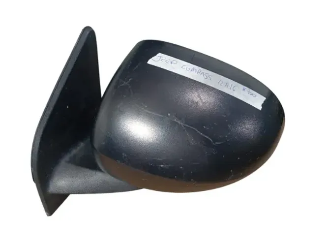 RETROVISOR ELÉTRICO L/E JEEP COMPASS 12/16