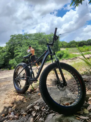 Fat Bike!