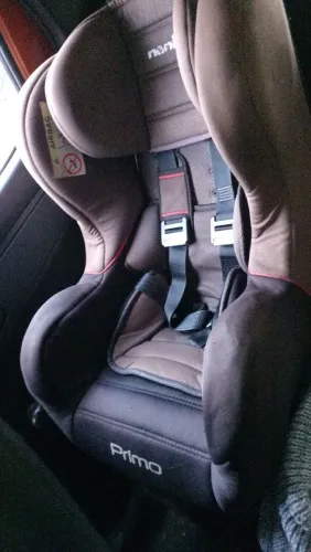 Cadeirinha de carro Nania Primo Luxe