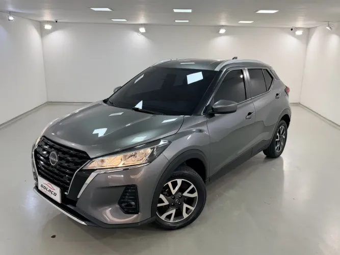 Nissan Kicks Sense 1.6 16V Flex AUT 2023