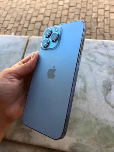 Iphone 13 Pro Max 128gb Azul