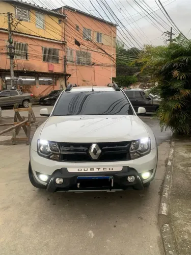 Renault Duster Dynamique 2.0 Hi-flex 16V Aut. 2017