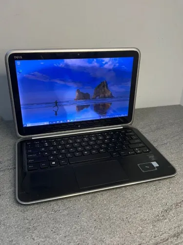 Notebook Dell i7 4ª Geração | 8GB RAM | SSD 256GB | Tela Touch | Rápido e Completo