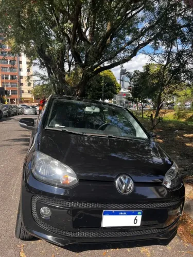 Volkswagen Up! Move 1.0 Total Flex 12V 5P 2017