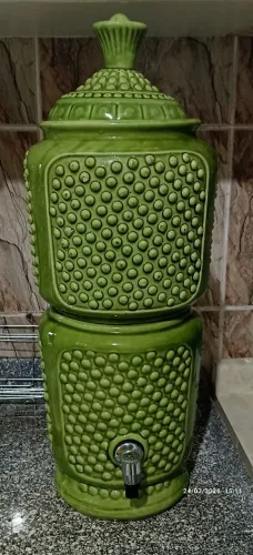 Filtro em cerâmica 