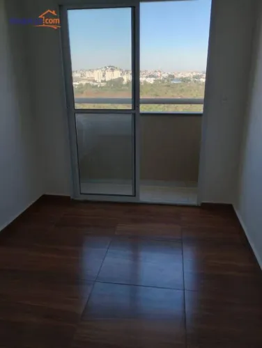 Apartamento com 2 dormitórios para alugar, 49 m² por R$ 1.600/mês - Jardim Jacinto - Jacar