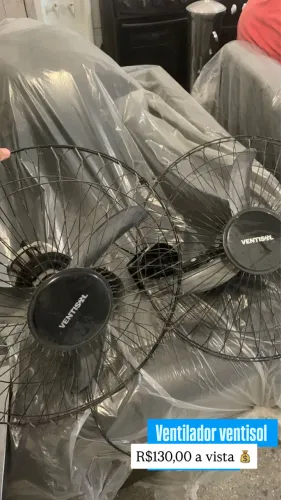 Ventilador ventisol 