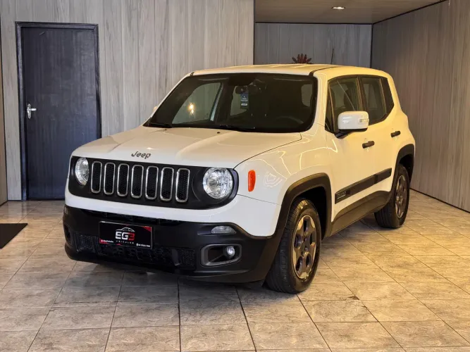 Jeep Renegade Sport 1.8 4X2 Flex 16V Aut. 2016