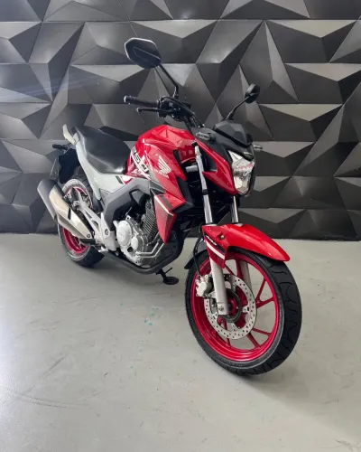 CB 250 TWISTER/FLEXONE