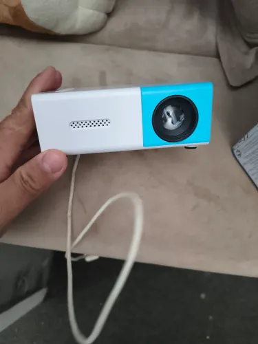 Projetor novo