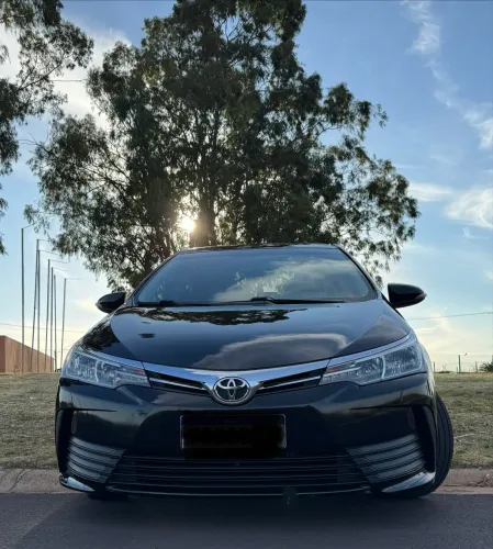 Toyota Corolla GLI Upper 1.8 Flex 16V Aut. 2019