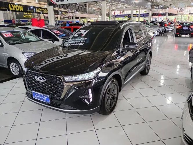 Chery Tiggo 7 Pro 1.5 Turbo Híbrido 2024