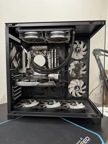 PC GAMER RTX 4060 32RAM DDR4