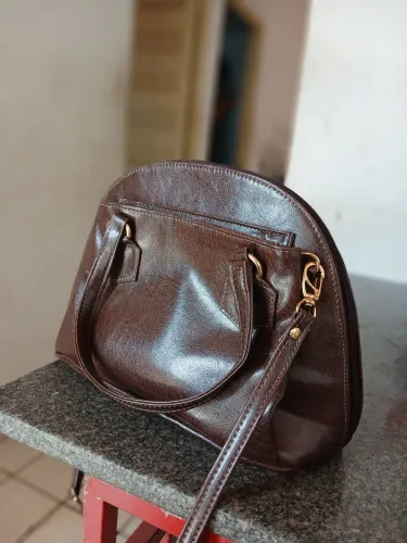 Bolsa da toque fino, nunca usada
