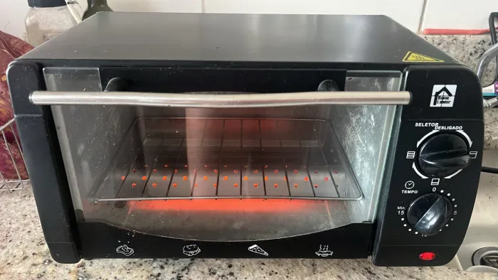 Forno elétrico