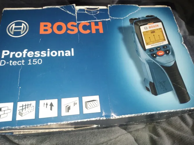 Scanner bosch d-tect 150