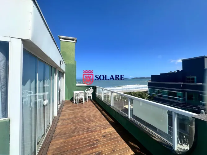 Flat em 4 Ilhas com vista para o mar para 4 pessoas