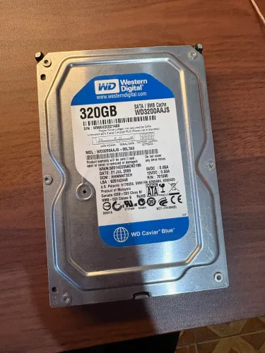 Hd 320gb