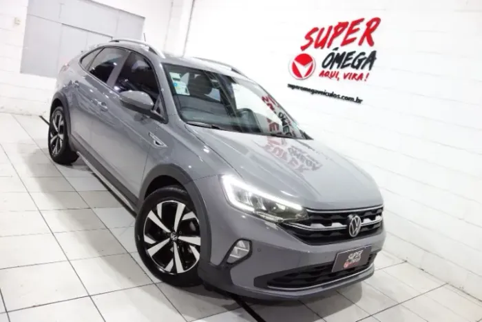 Volkswagen Nivus Highline 1.0 200 TSI Flex AUT 2023
